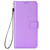 Google Pixel 8 Pro Diamond Texture Leather Phone Case - Purple