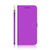 Google Pixel 8 Pro Imitated Mirror Surface Leather Phone Case - Purple