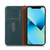 Google Pixel 8 Pro KHAZNEH Nappa Top Layer Cowhide Leather Phone Case - Green