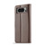 Google Pixel 8 Pro LC.IMEEKE Calf Texture Horizontal Flip Leather Case - Brown