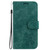 Google Pixel 8 Pro Little Tiger Embossed Leather Phone Case - Green