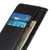 Google Pixel 8 Pro Magnetic Crazy Horse Texture Leather Phone Case - Black