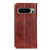 Google Pixel 8 Pro Magnetic Crazy Horse Texture Leather Phone Case - Brown Google Pixel 8 Pro Magnetic Crazy Horse Texture Leather Phone Case - Brown