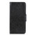 Google Pixel 8 Pro Nappa Texture Horizontal Flip Leather Phone Case - Black