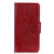 Google Pixel 8 Pro Nappa Texture Horizontal Flip Leather Phone Case - Red