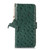 Google Pixel 8 Pro Ostrich Pattern Genuine Leather RFID Phone Case - Green
