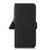 Google Pixel 8 Pro Side-Magnetic TJ Genuine Leather RFID Phone Case - Black