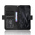 Google Pixel 8 Pro Skin Feel Calf Texture Card Slots Leather Phone Case - Black