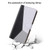 Google Pixel 8 Pro Tricolor Stitching Horizontal Flip Leather Phone Case - Black