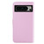 Google Pixel 8 Pro Tricolor Stitching Horizontal Flip Leather Phone Case - Pink