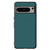 Google Pixel 8 Pro Ultra-thin Plain Skin Leather Phone Case - Green