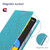 Google Pixel 8 Pro ViLi DMX Series TPU + PU Leather Magnetic Phone Case - Blue