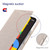 Google Pixel 8 Pro ViLi DMX Series TPU + PU Leather Magnetic Phone Case - Gold
