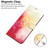 Google Pixel 8 Pro Watercolor Pattern Flip Leather Phone Case - Spring Cherry