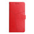 Google Pixel 8 Pro Y-shaped Pattern Flip Leather Phone Case - Red