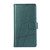 Google Pixel 8 PU Genuine Leather Texture Embossed Line Phone Case - Green Google Pixel 8 PU Genuine Leather Texture Embossed Line Phone Case - Green