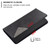 Google Pixel 8 Rhombus Texture Magnetic Leather Phone Case - Black