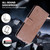 Google Pixel 8 Skin Feeling Oil Leather Texture PU + TPU Phone Case - Champagne