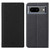 Google Pixel 8 ViLi DMX Series TPU + PU Leather Magnetic Phone Case - Black