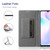 Google Pixel 8 ViLi DMX Series TPU + PU Leather Magnetic Phone Case - Grey