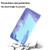 Google Pixel 8 Watercolor Pattern Flip Leather Phone Case - Winter Snow