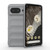Google Pixel 8 5G Magic Shield TPU + Flannel Phone Case - Grey