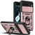 Google Pixel 8 5G Sliding Camera Cover Design TPU Hybrid PC Phone Case - Rose Gold Google Pixel 8 5G Sliding Camera Cover Design TPU Hybrid PC Phone Case - Rose Gold
