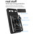 Google Pixel 8 5G Sliding Camera Cover Design TPU Hybrid PC Phone Case - Rose Gold Google Pixel 8 5G Sliding Camera Cover Design TPU Hybrid PC Phone Case - Rose Gold