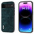 Google Pixel 8 ABEEL Dream Litchi Texture PU Phone Case - Blue