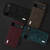 Google Pixel 8 ABEEL Dream Litchi Texture PU Phone Case - Khaki