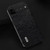 Google Pixel 8 ABEEL Retro Litchi Texture PU Phone Case - Black
