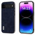 Google Pixel 8 ABEEL Retro Litchi Texture PU Phone Case - Blue