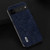 Google Pixel 8 ABEEL Retro Litchi Texture PU Phone Case - Blue