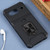 Google Pixel 8 Camera Shield Card Slot PC+TPU Phone Case - Black