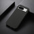 Google Pixel 8 Carbon Fiber Texture PU Phone Case - Black