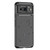 Google Pixel 8 Carbon Fiber Texture Shockproof TPU Phone Case - Black
