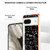 Google Pixel 8 Electroplating Dual-side IMD Phone Case - Equation