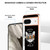Google Pixel 8 Electroplating Dual-side IMD Phone Case - Natural Growth
