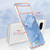 Google Pixel 8 Electroplating Marble Dual-side IMD Phone Case - Blue 018