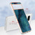 Google Pixel 8 Electroplating Marble Dual-side IMD Phone Case - Green 017
