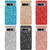 Google Pixel 8 Glitter Powder Shockproof TPU Phone Case - Black