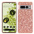 Google Pixel 8 Glitter Powder Shockproof TPU Phone Case - Rose Gold