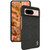 Google Pixel 8 imak Ruiyi Series Cloth Texture PU + PC Phone Case - Black Google Pixel 8 imak Ruiyi Series Cloth Texture PU + PC Phone Case - Black