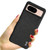 Google Pixel 8 imak Ruiyi Series Cloth Texture PU + PC Phone Case - Black Google Pixel 8 imak Ruiyi Series Cloth Texture PU + PC Phone Case - Black