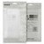 Google Pixel 8 IMAK UX-5 Series Transparent Shockproof TPU Protective Phone Case - Transparent Black