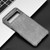 Google Pixel 8 Litchi Texture Back Cover Phone Case - Grey