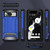 Google Pixel 8 Matte Holder Phone Case - Dark Blue
