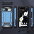 Google Pixel 8 Matte Holder Phone Case - Space Blue