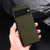 Google Pixel 8 Nylon Cloth Texture Shockproof PC+TPU Phone Case - Green