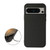Google Pixel 8 Pro Carbon Fiber Texture PU Phone Case - Black